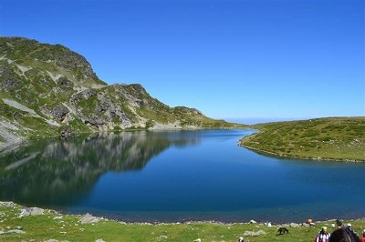 Seven rila lakes